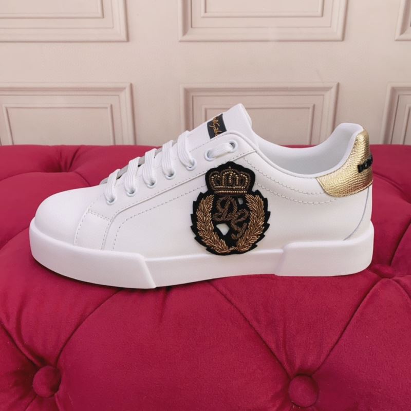 Dolce Gabbana Low Shoes